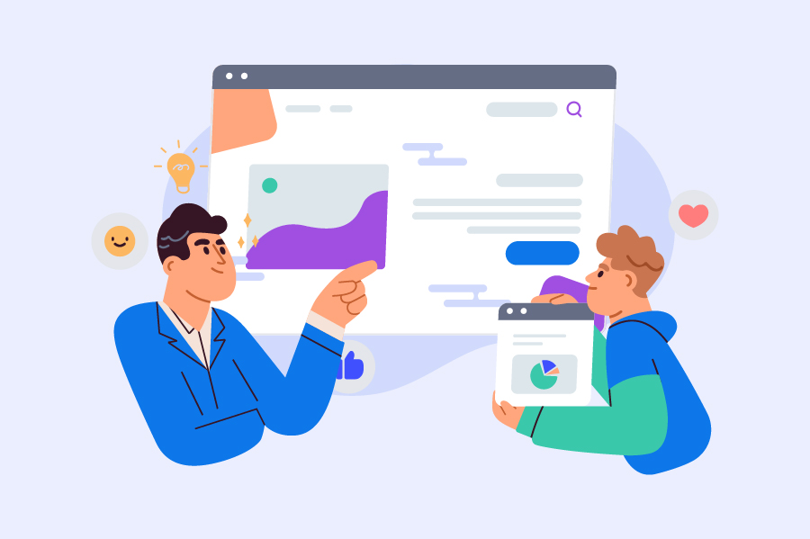 Automation Illustration